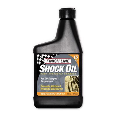 Shock Oil 15wt 475ml                                                            